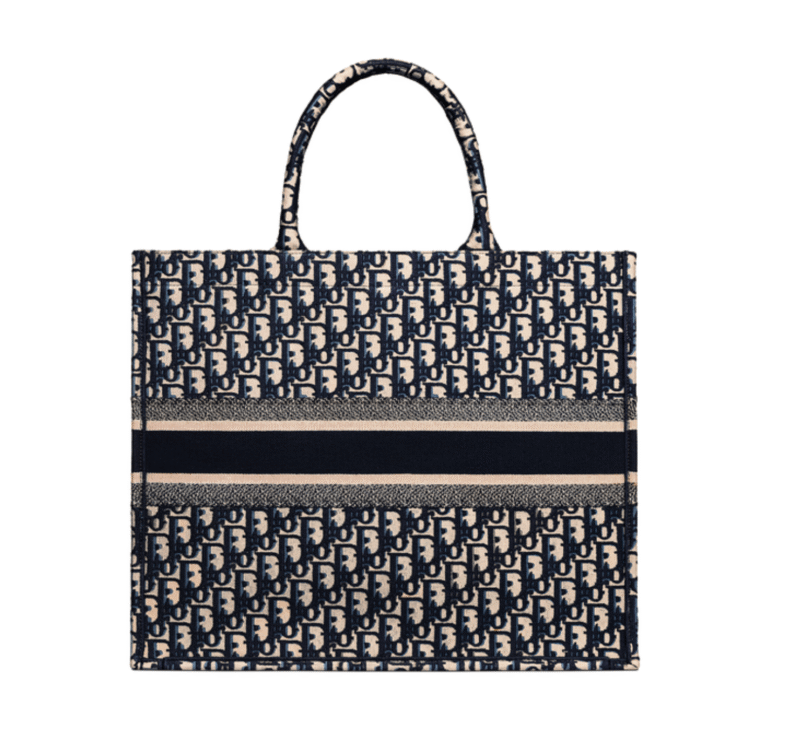 Personalización Book Tote Dior - Imagen 3